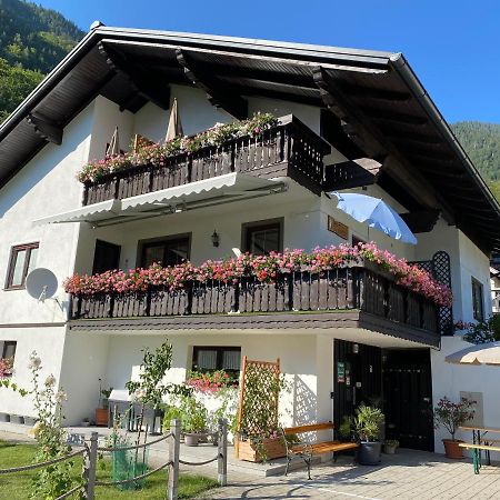Haus Salzkristall Obertraun Buitenkant foto