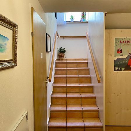 Haus Salzkristall Obertraun Buitenkant foto