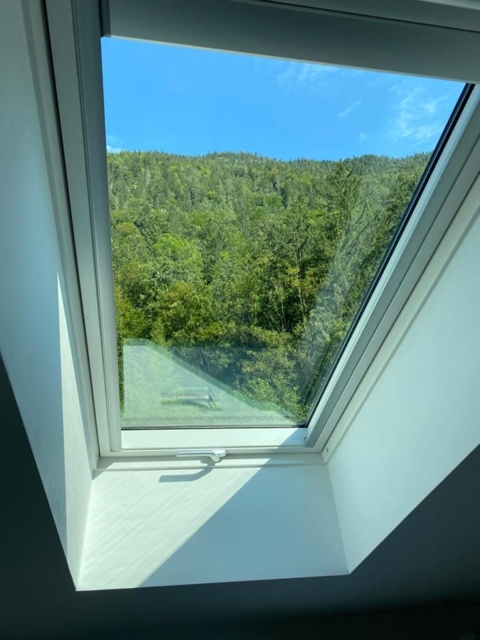 Haus Salzkristall Obertraun Buitenkant foto