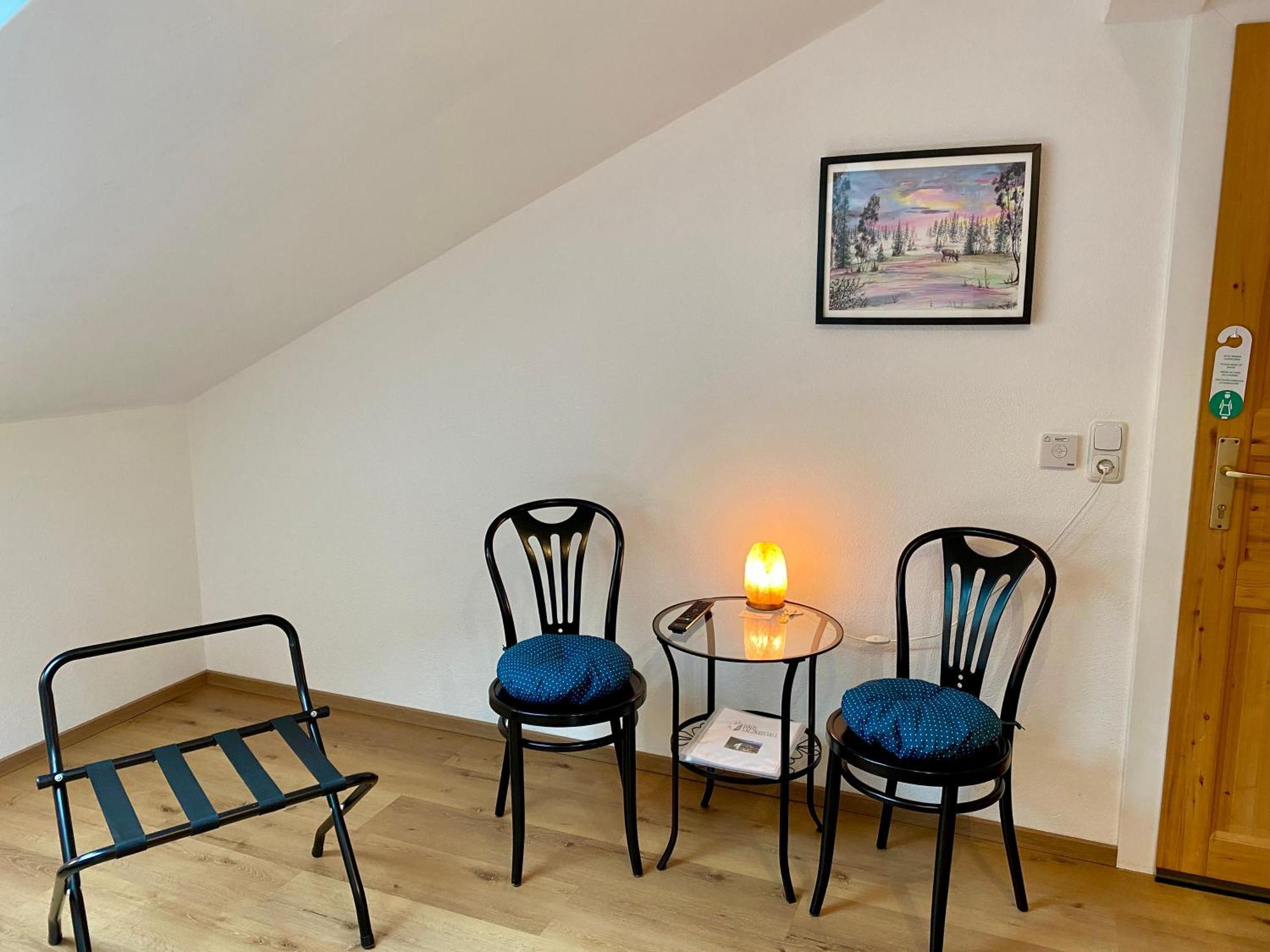 Haus Salzkristall Obertraun Buitenkant foto