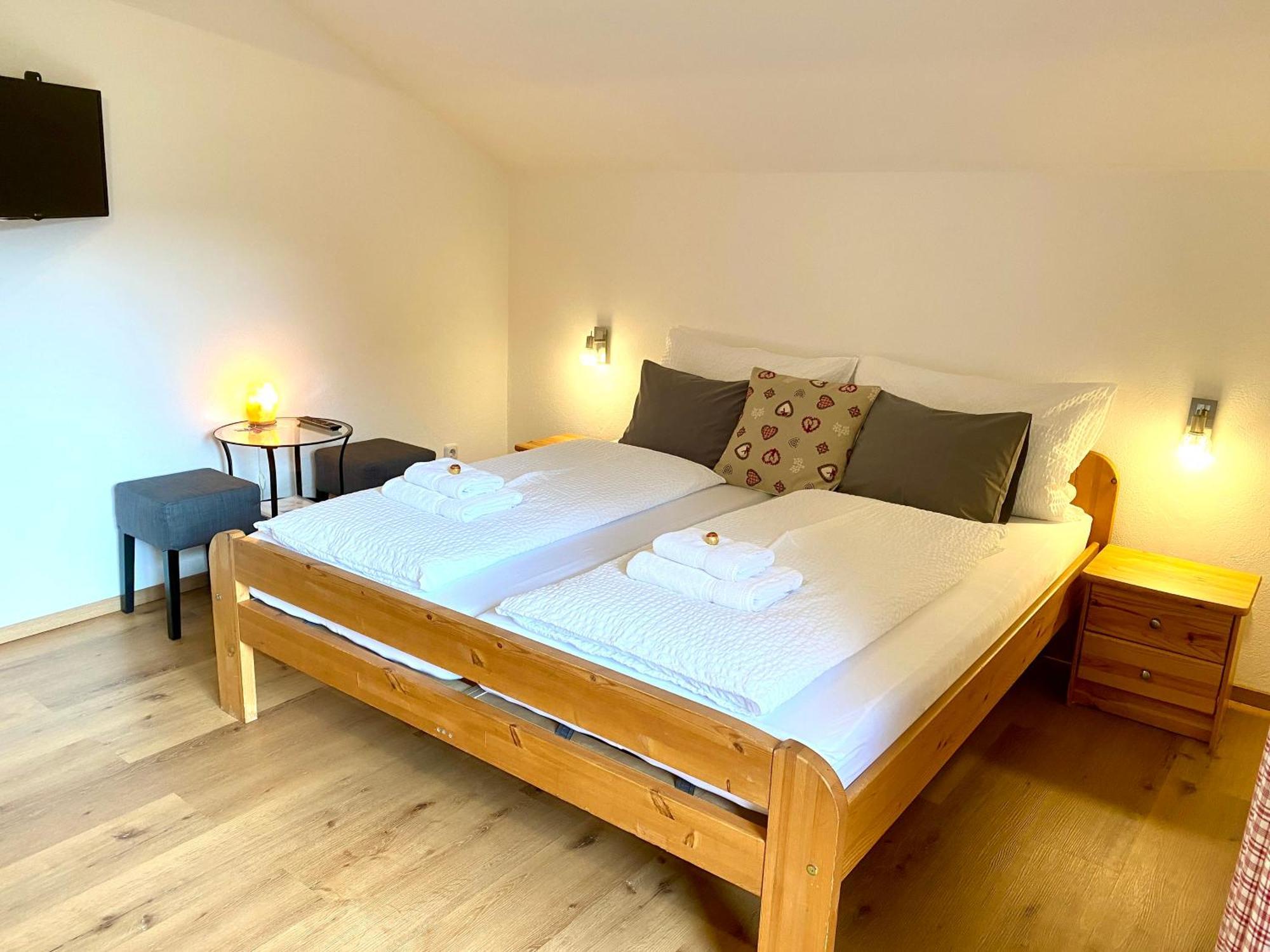 Haus Salzkristall Obertraun Buitenkant foto
