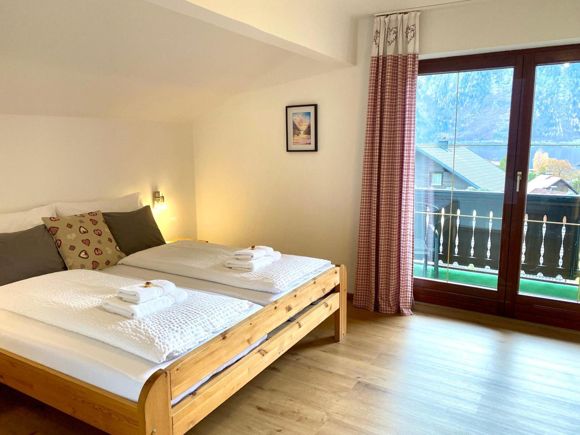 Haus Salzkristall Obertraun Buitenkant foto