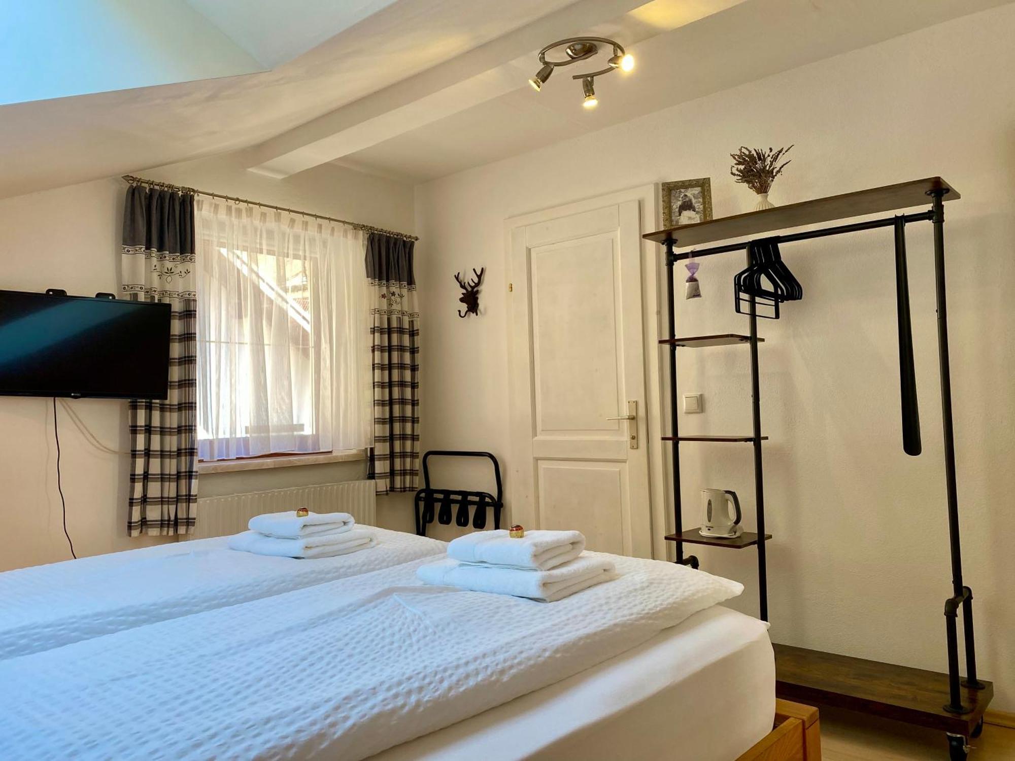 Haus Salzkristall Obertraun Buitenkant foto