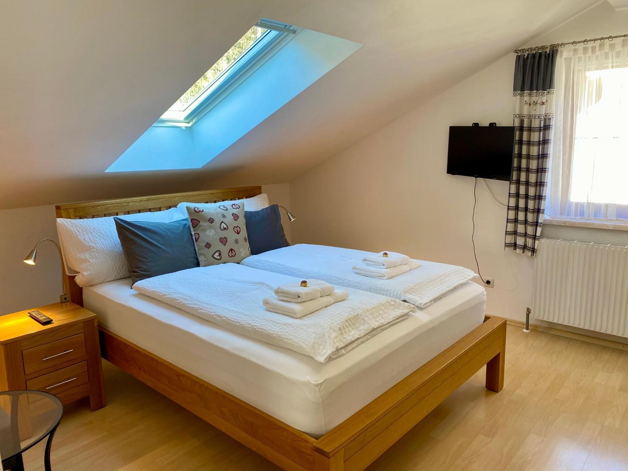 Haus Salzkristall Obertraun Buitenkant foto