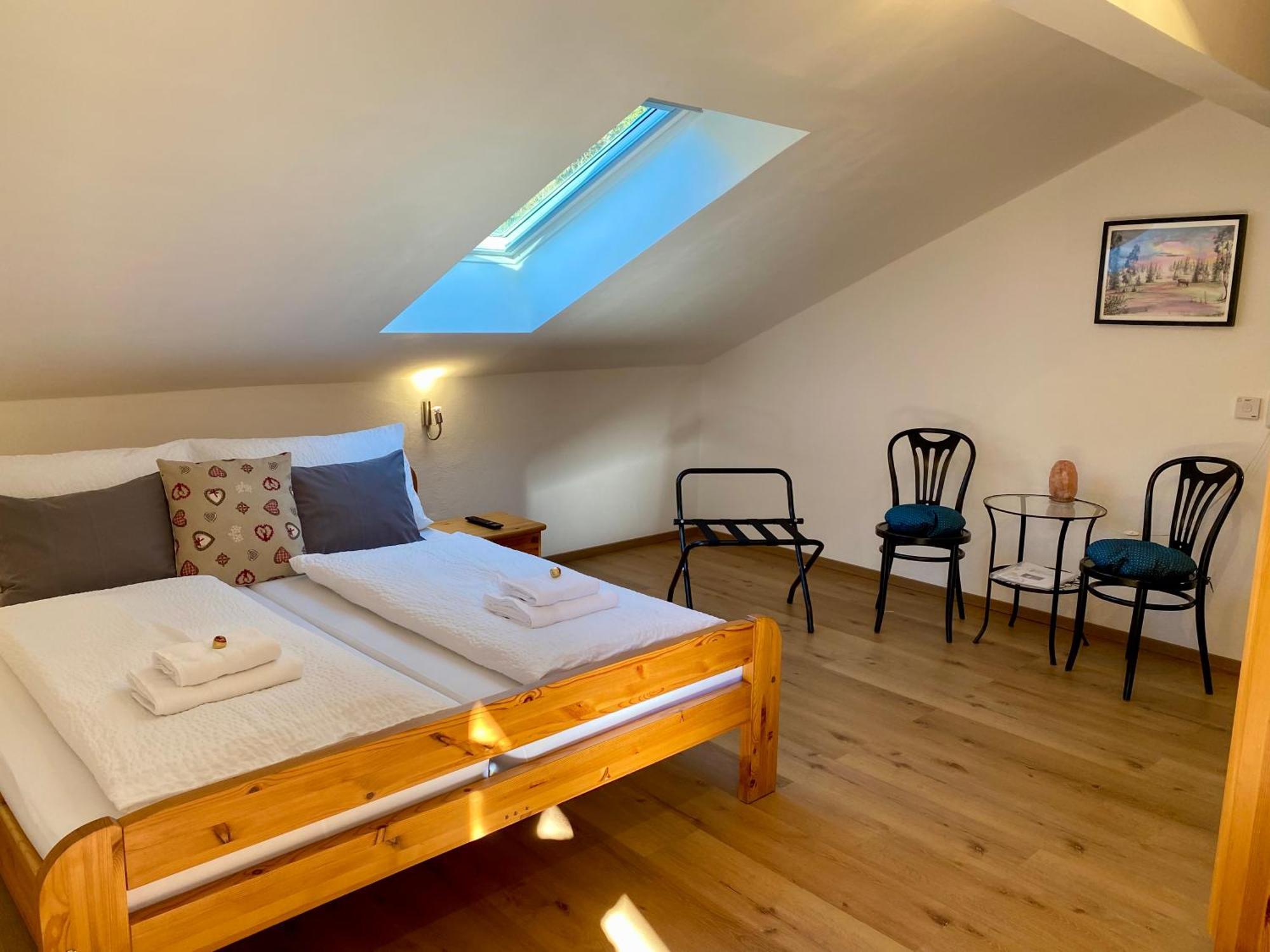Haus Salzkristall Obertraun Buitenkant foto