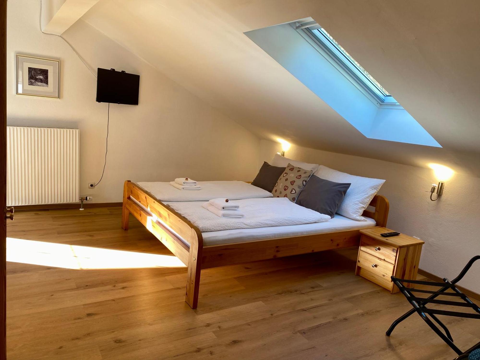 Haus Salzkristall Obertraun Buitenkant foto