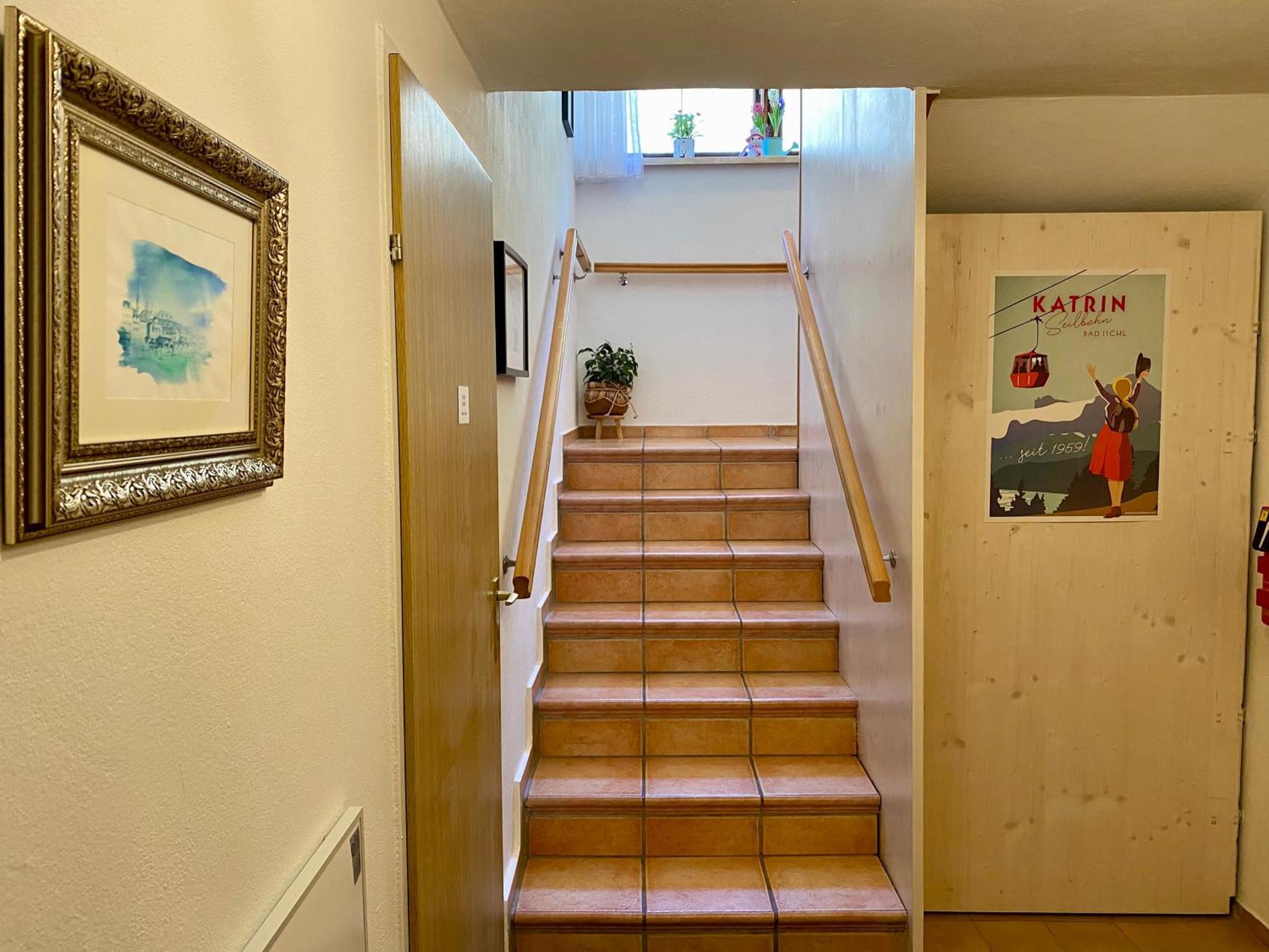 Haus Salzkristall Obertraun Buitenkant foto