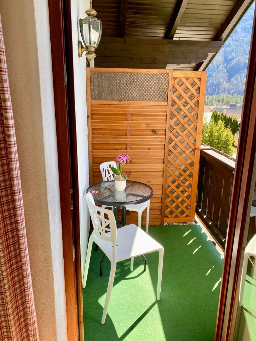 Haus Salzkristall Obertraun Buitenkant foto