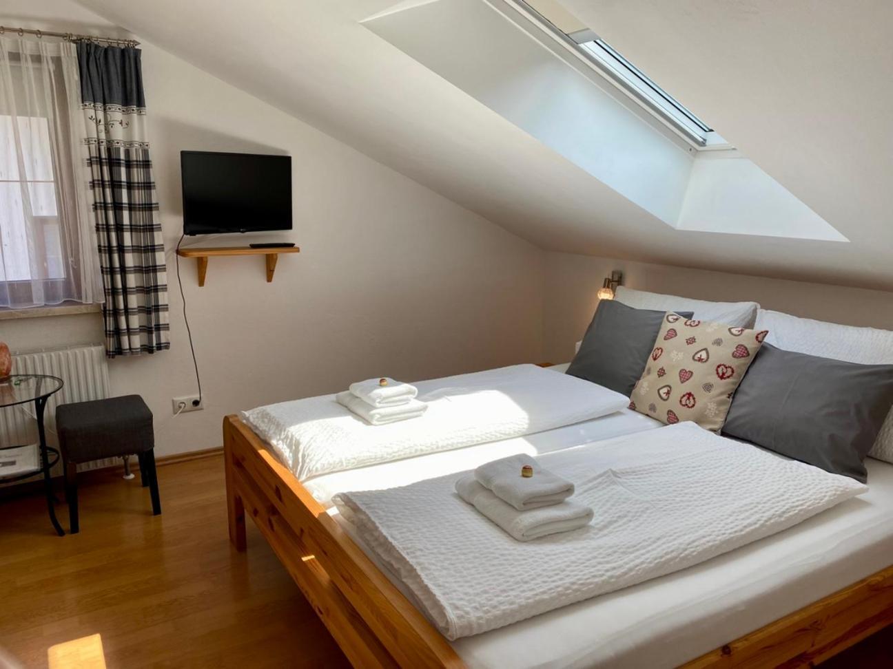 Haus Salzkristall Obertraun Buitenkant foto
