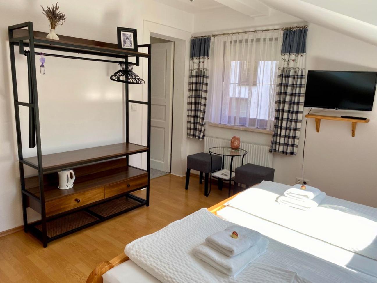 Haus Salzkristall Obertraun Buitenkant foto